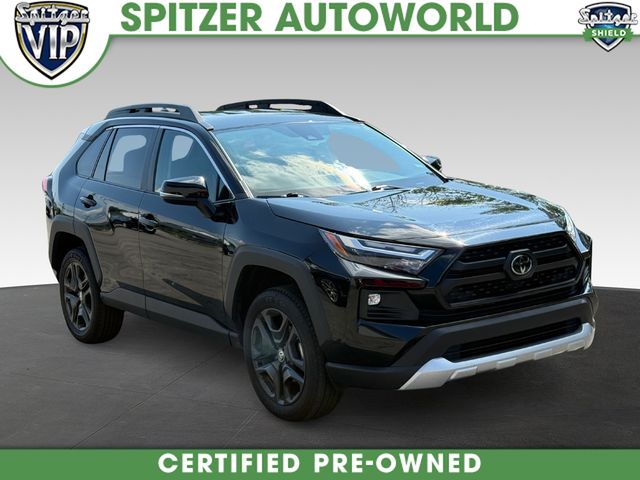2024 Toyota RAV4 Adventure's photo