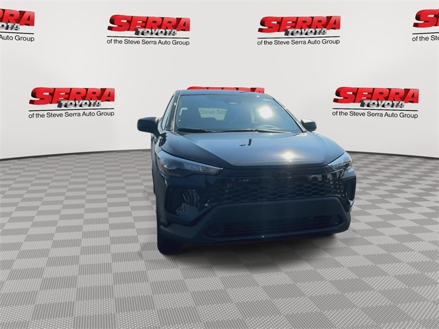 2026 Toyota Corolla Cross XLE XSE photo 4