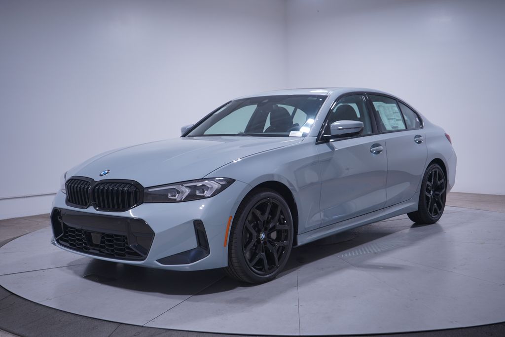 2026 BMW 3 Series 330i's photo