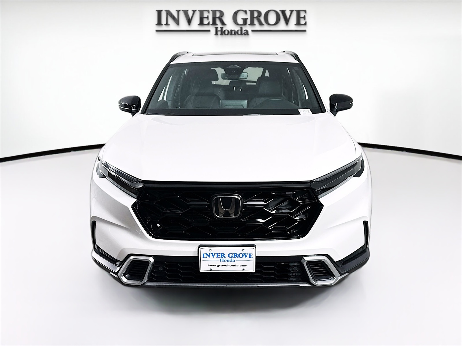 Certified 2026 Honda CR-V Sport Touring with VIN 7FARS6H90TE065741 for sale in Inver Grove Heights, Minnesota