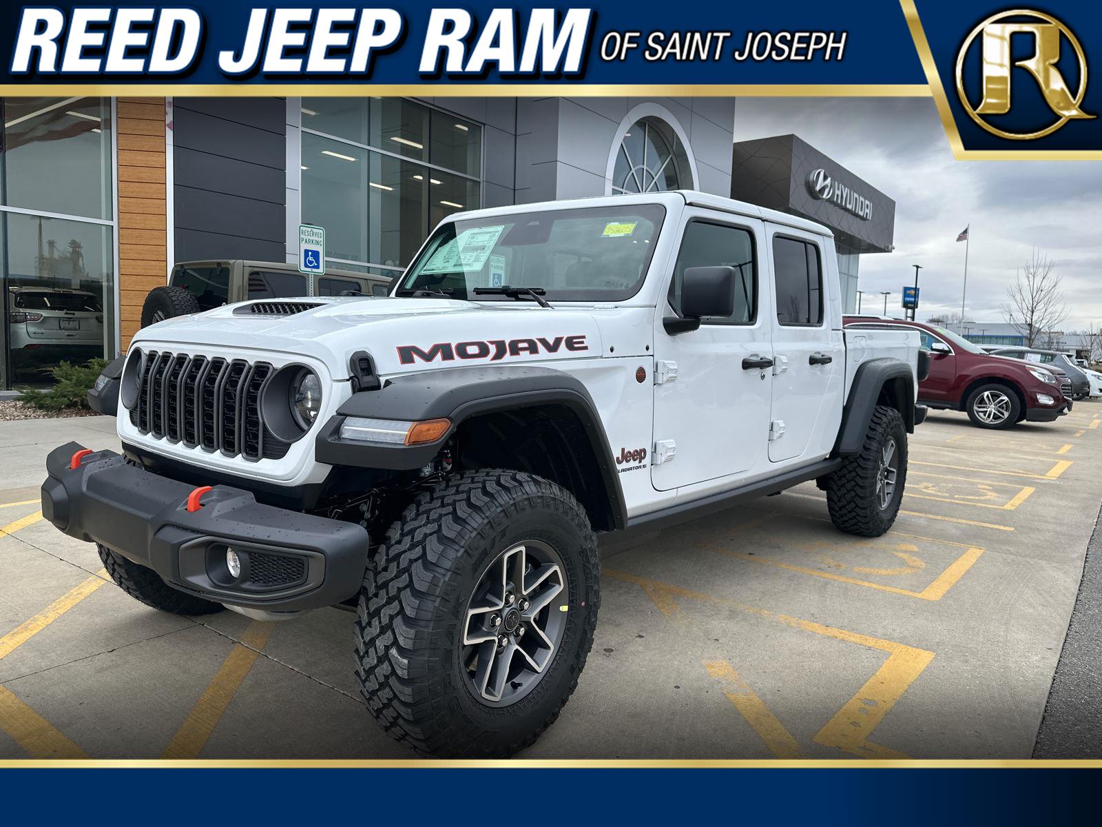 2026 Jeep Gladiator Mojave's photo