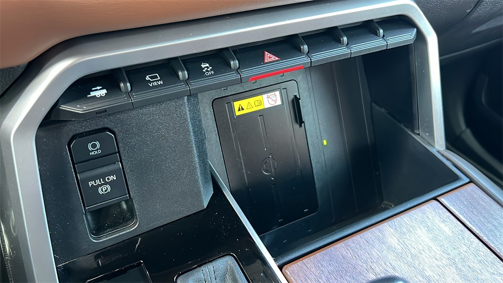 2023 Toyota Tundra 1794 Edition photo 15