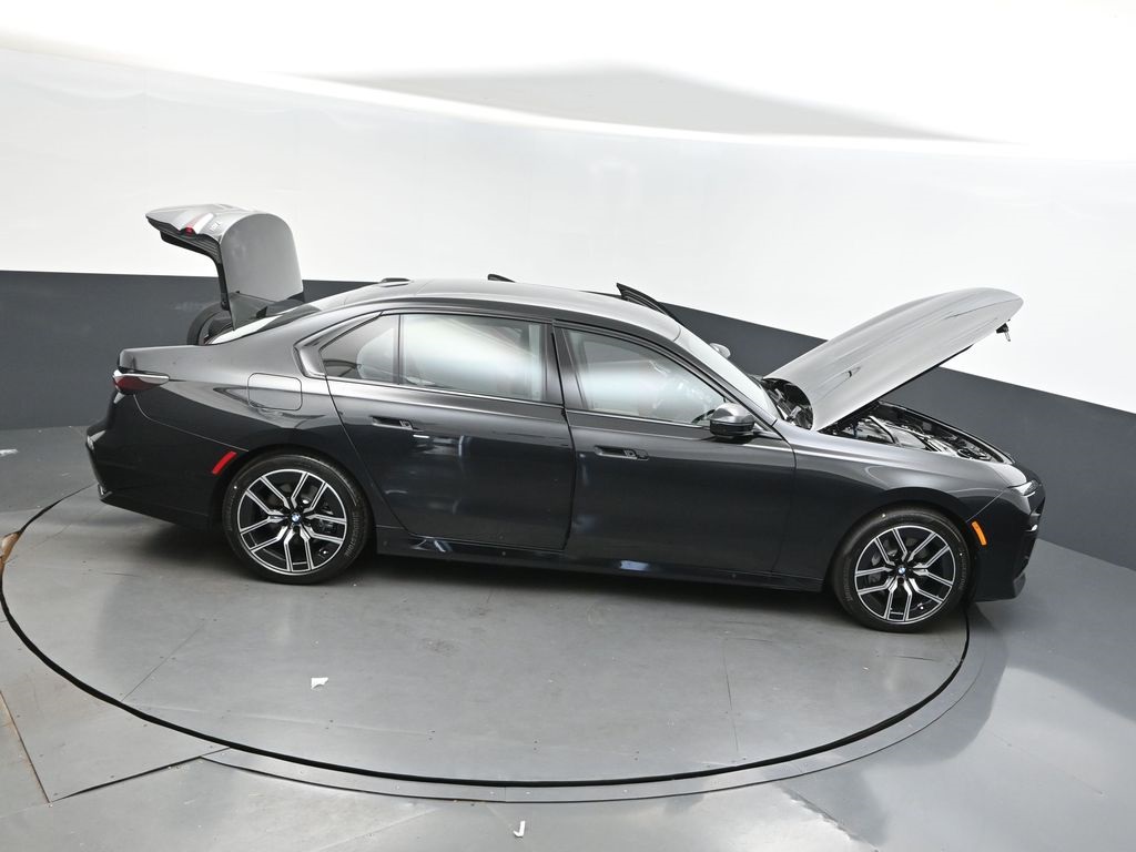 2026 Bmw 740i xDrive photo 31