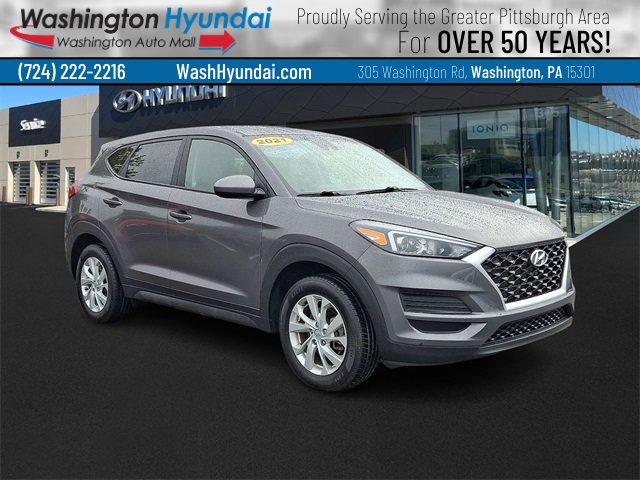 2021 Hyundai Tucson