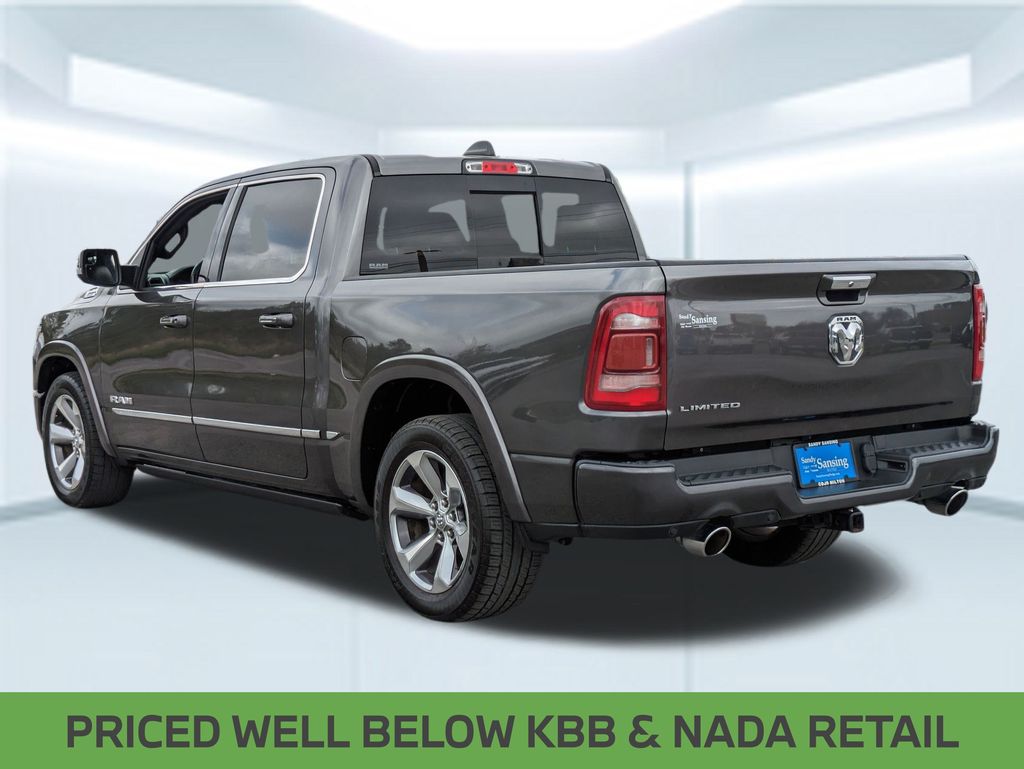 2021 Ram 1500 Limited photo 2