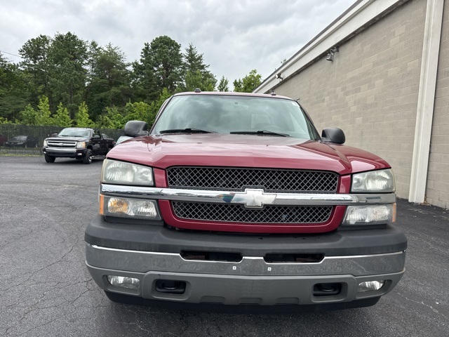2005 Chevrolet Silverado 1500 Z71 photo 4