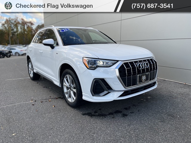 2021 Audi Q3 S Line Premium