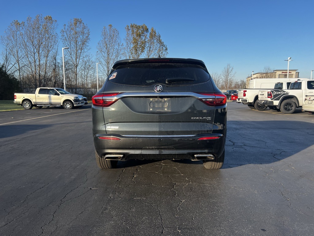 2019 Buick Enclave Essence photo 4