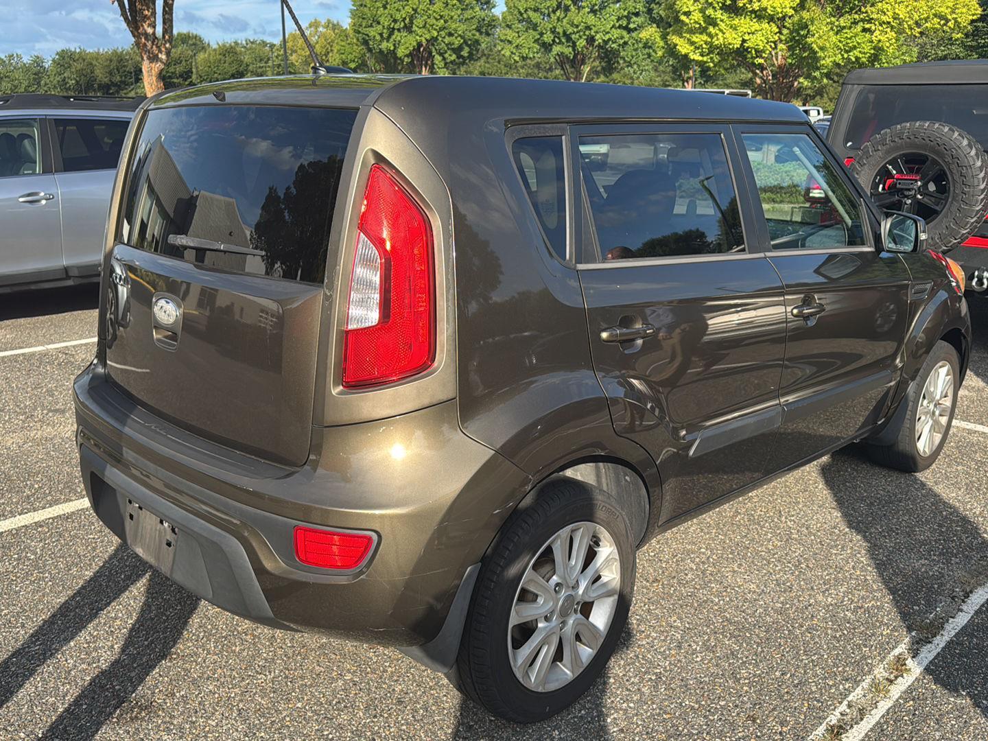 2013 Kia Soul photo 2