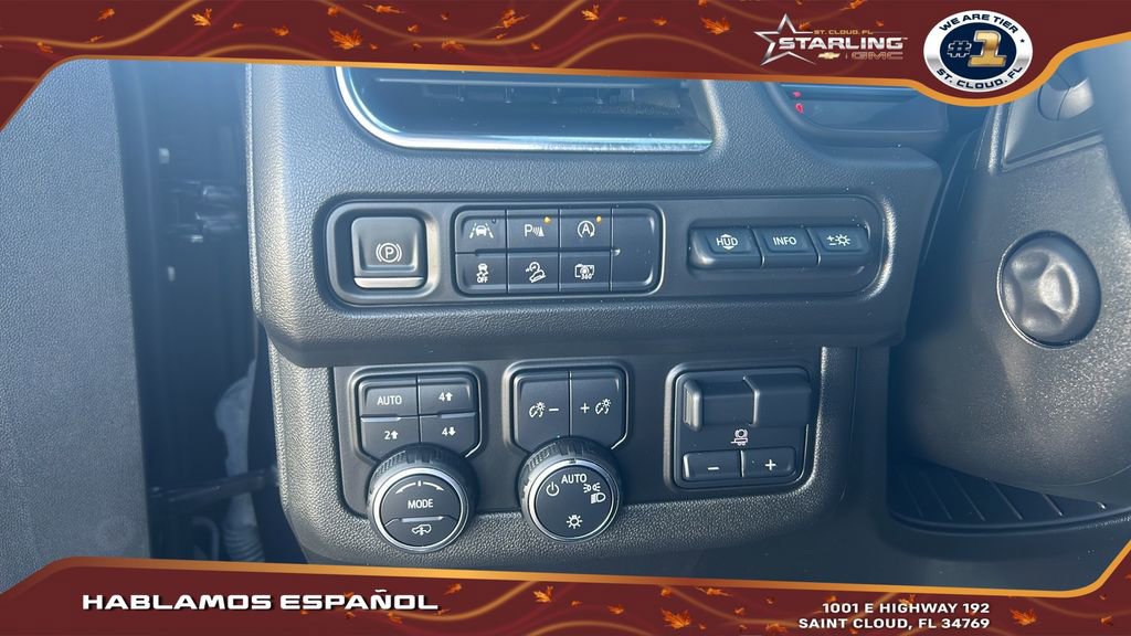 2023 Chevrolet Tahoe High Country photo 15