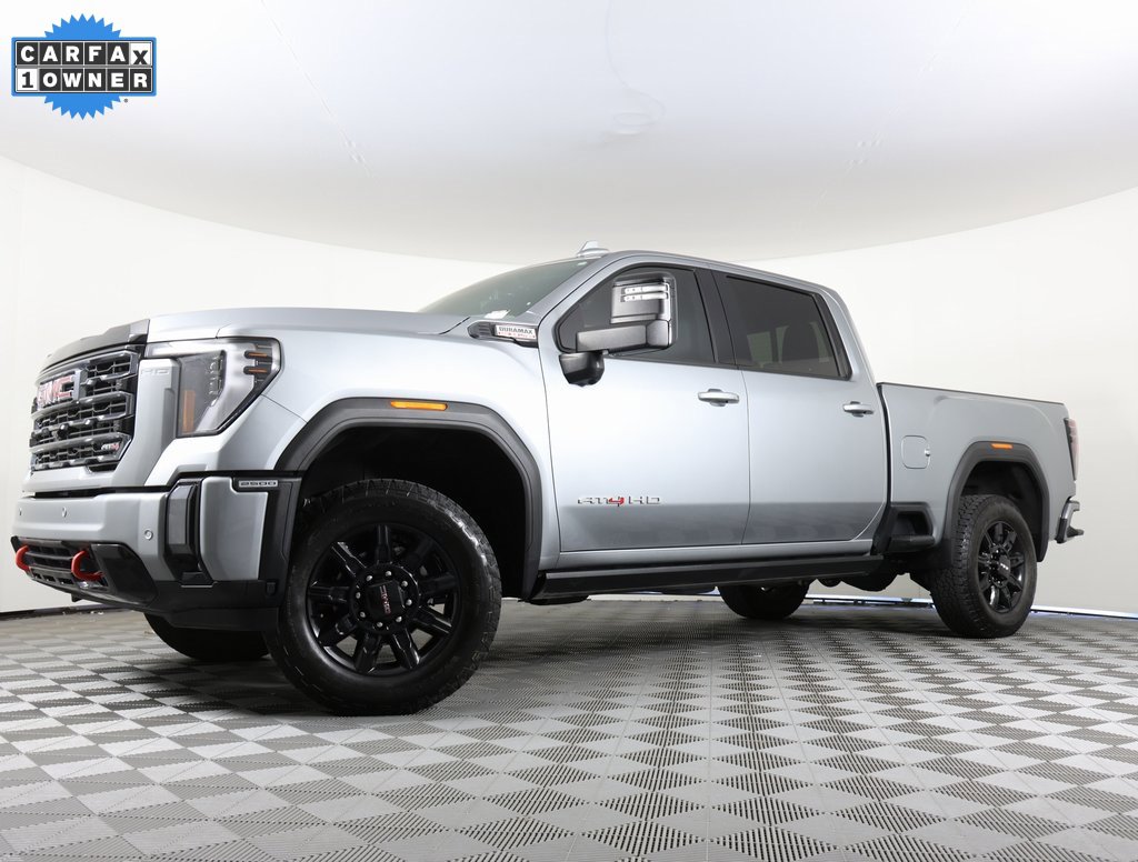 2024 GMC Sierra 2500HD AT4's photo
