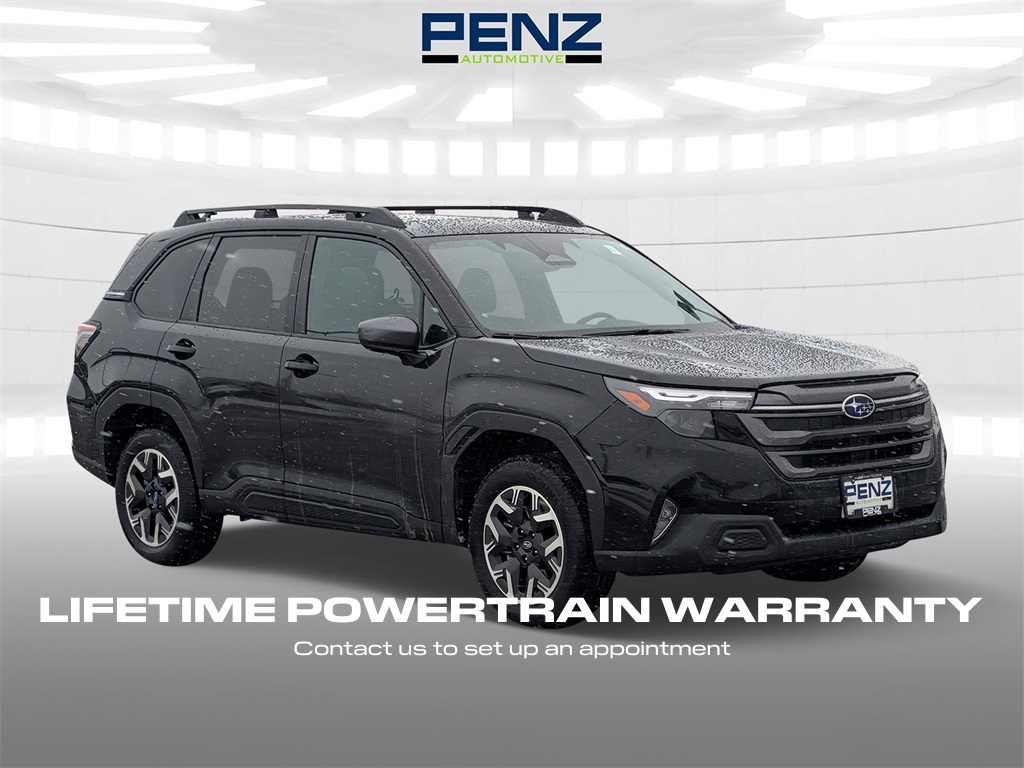 2026 Subaru Forester Premium's photo