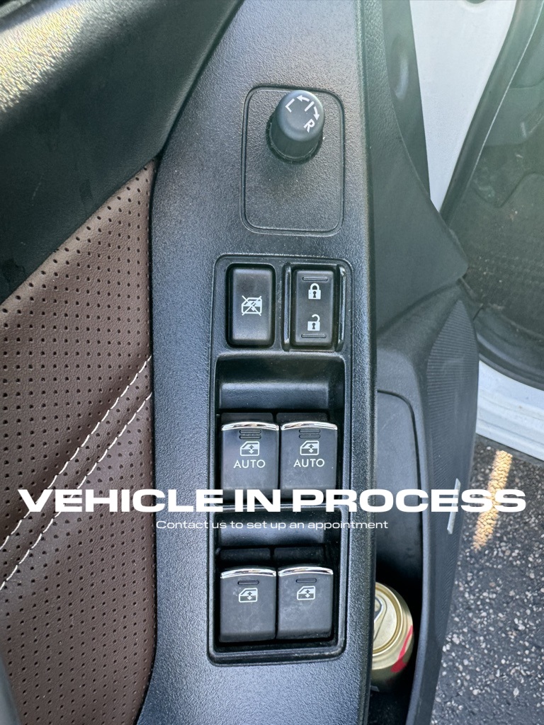 2018 Subaru Forester 2.5i Touring photo 12