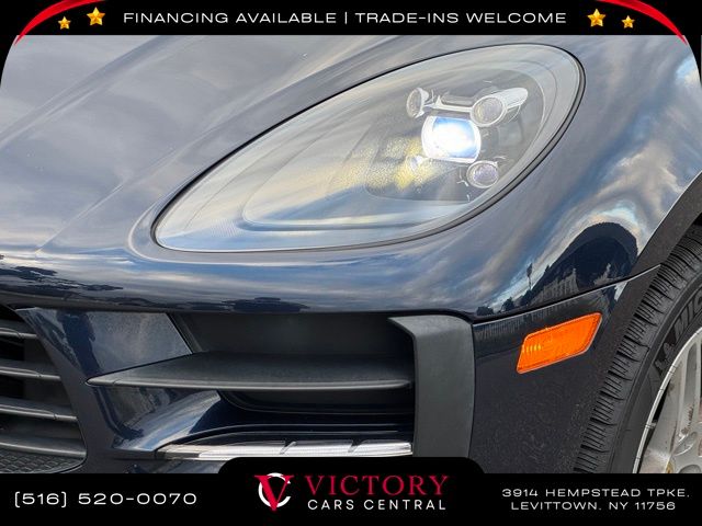 2019 Porsche Macan Base photo 8