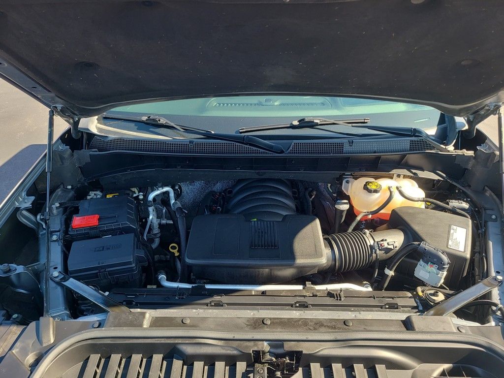 2021 Chevrolet Silverado 1500 LTZ photo 34