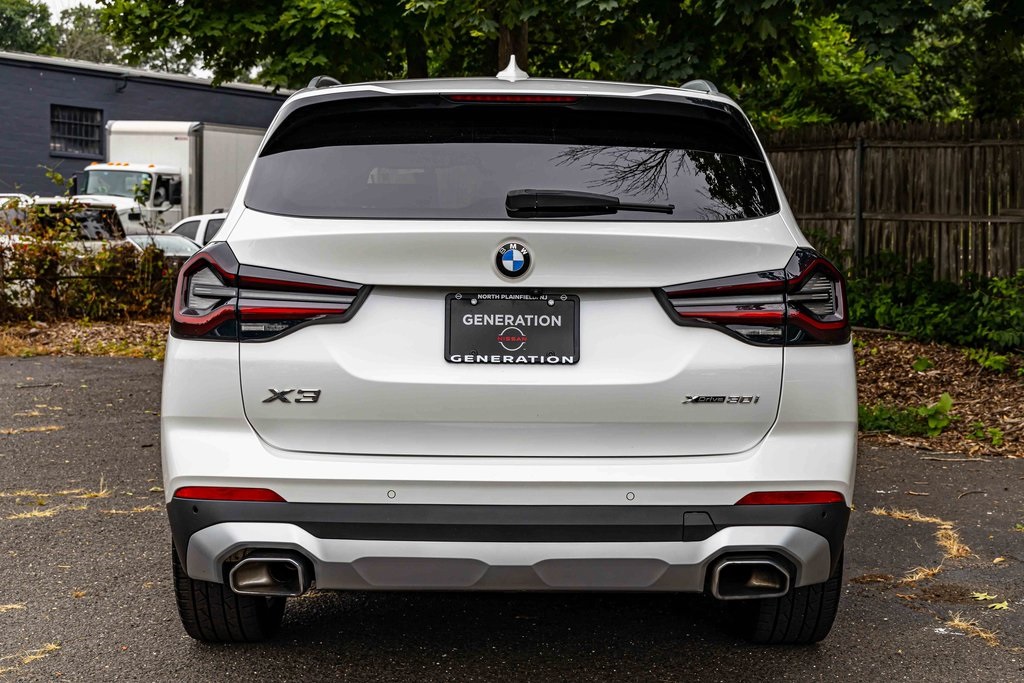 2023 Bmw X3 xDrive30i photo 4