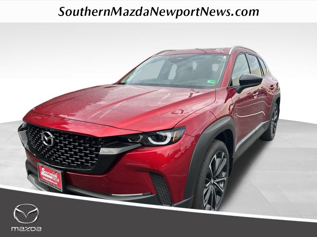 2025 Mazda CX-50 Premium Plus's photo