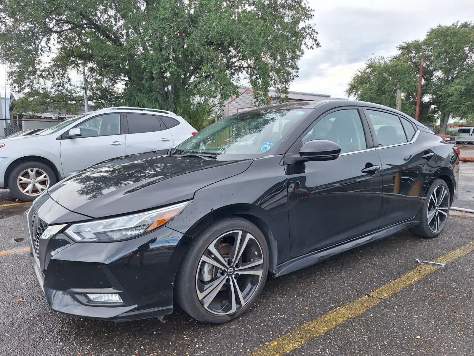 2022 Nissan Sentra SR