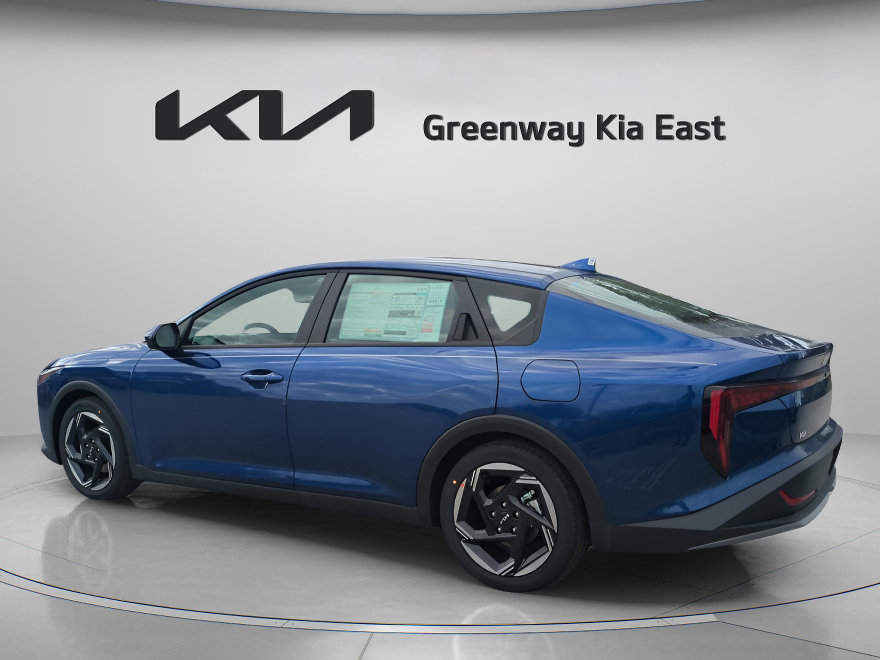 2025 Kia K4 EX photo 5