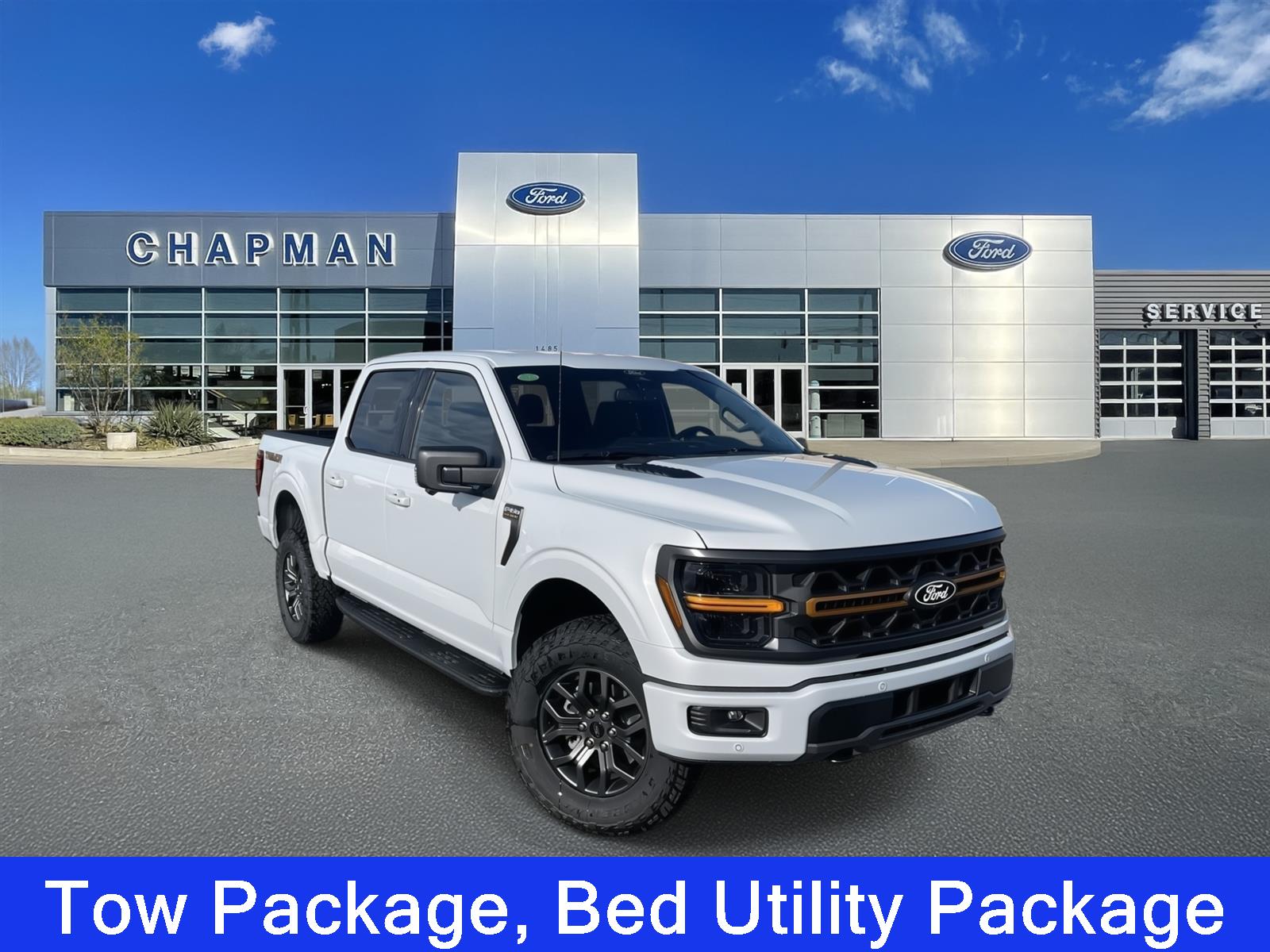 2025 Ford F-150 Tremor's photo