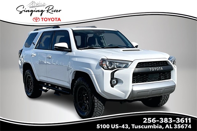 2021 Toyota 4Runner TRD Off-Road Premium's photo