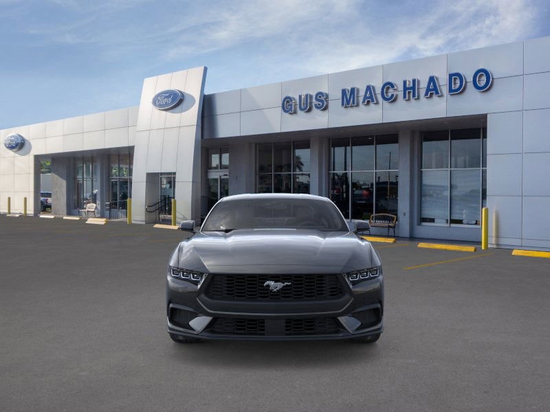 2025 Ford Mustang EcoBoost Premium photo 3