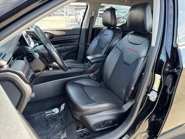 2022 Jeep Compass Trailhawk photo 4