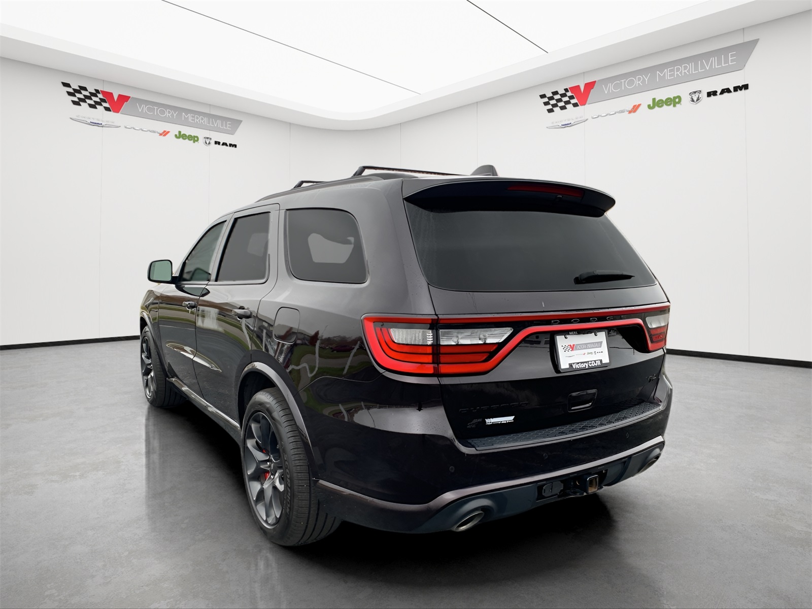 2024 Dodge Durango R/T Plus photo 2