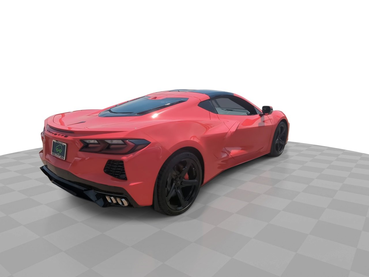 2024 Chevrolet Corvette Stingray 2LT photo 9
