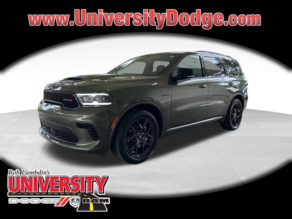 2026 Dodge Durango GT HEMI Plus V8's photo