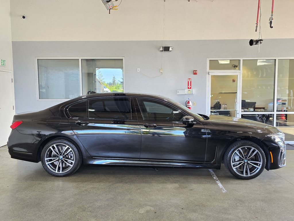 2022 Bmw 750Li 750Li xDrive photo 4