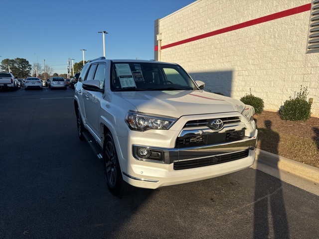 2024 Toyota 4Runner Limited's photo