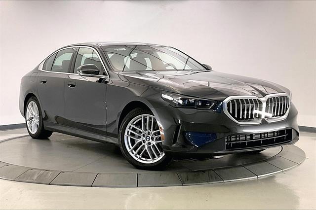 2024 BMW 5 Series