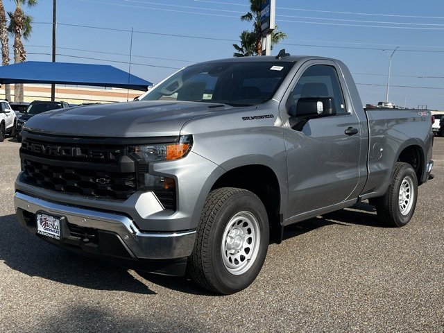 2026 Chevrolet Silverado 1500 photo 2