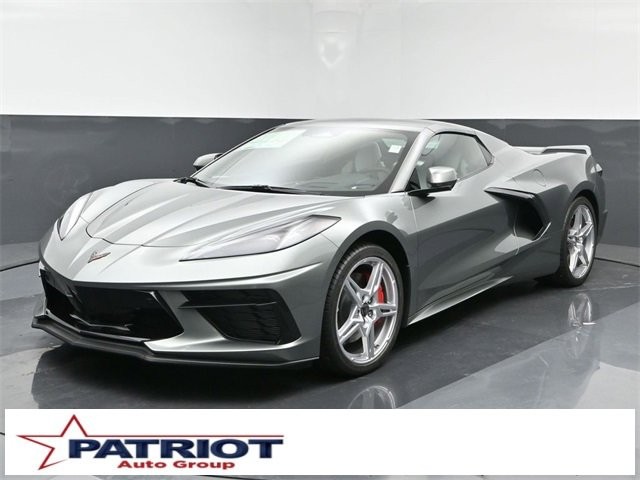 2024 Chevrolet Stingray 2LT