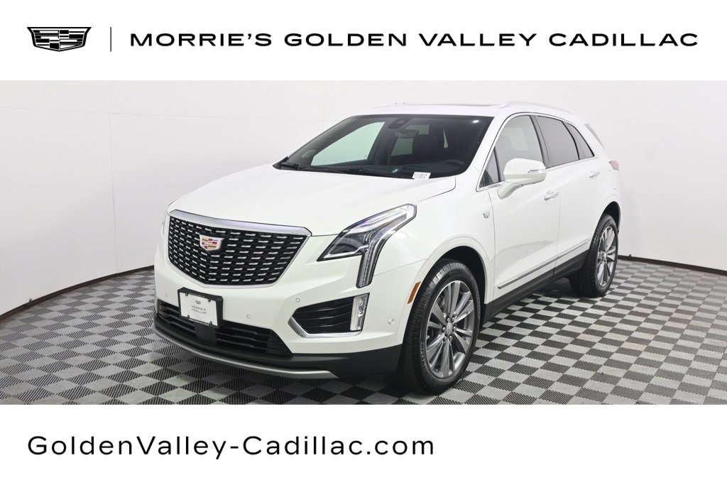 2025 Cadillac XT5