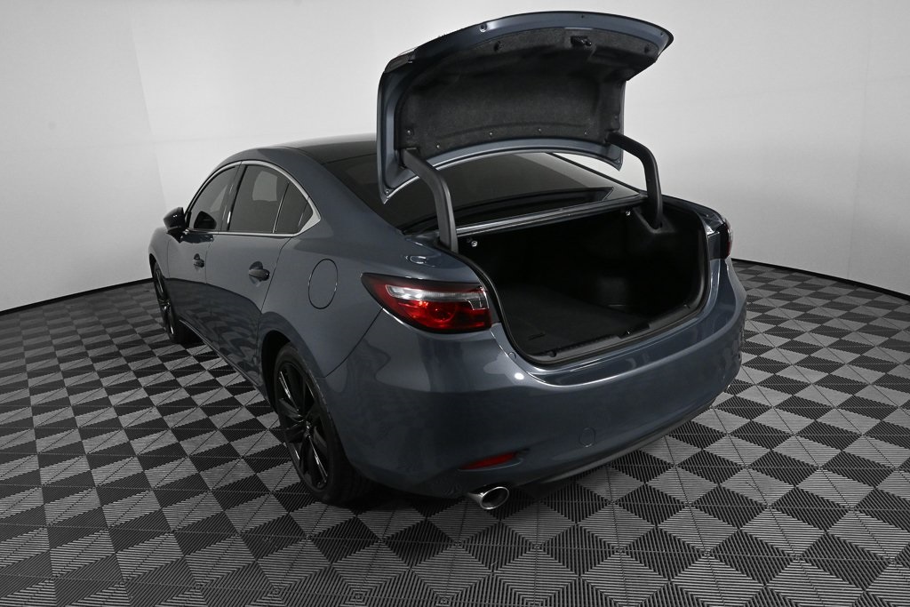 2021 Mazda Mazda6 Grand Touring Reserve photo 24