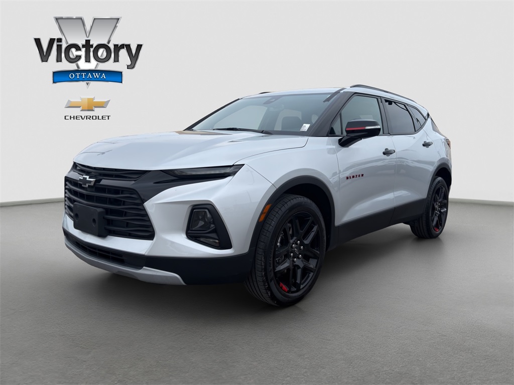 2021 Chevrolet Blazer 2LT