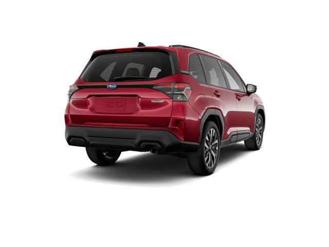 2025 Subaru Forester Touring photo 6