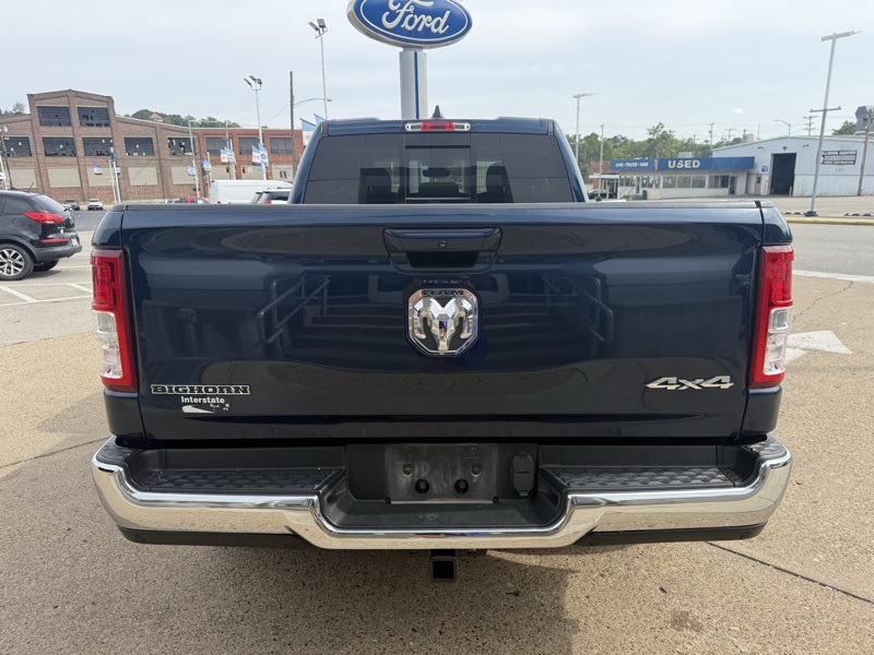 2021 Ram 1500 Big Horn Lone Star photo 3