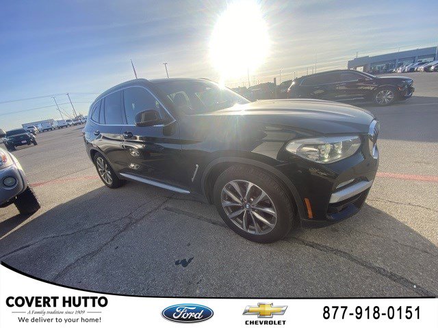 2019 BMW X3 30i's photo