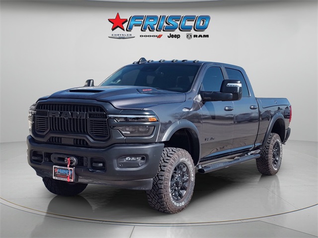2025 Ram 2500 Power Wagon photo 3