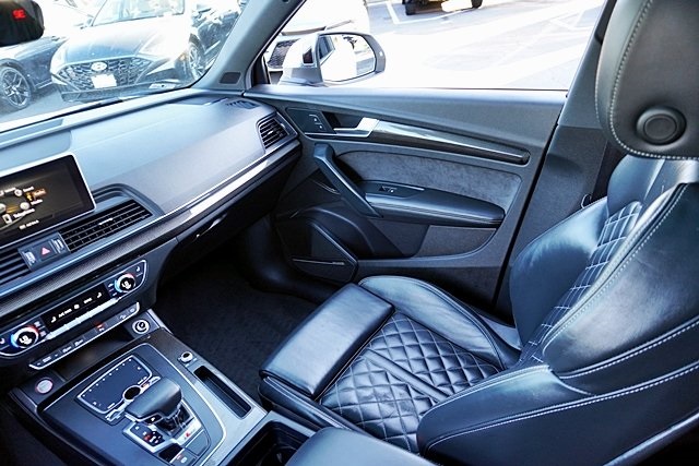 Used 2018  Audi 3.0T Prestige image 23