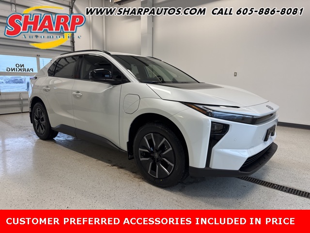 2026 Toyota bZ XLE's photo