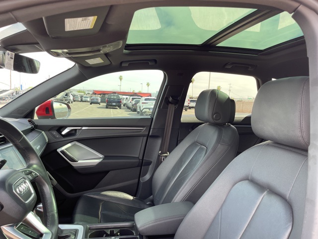 2023 Audi Q3 S line Premium Plus photo 14