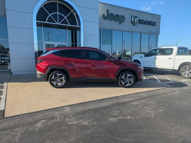 2024 Hyundai Tucson Limited photo 4
