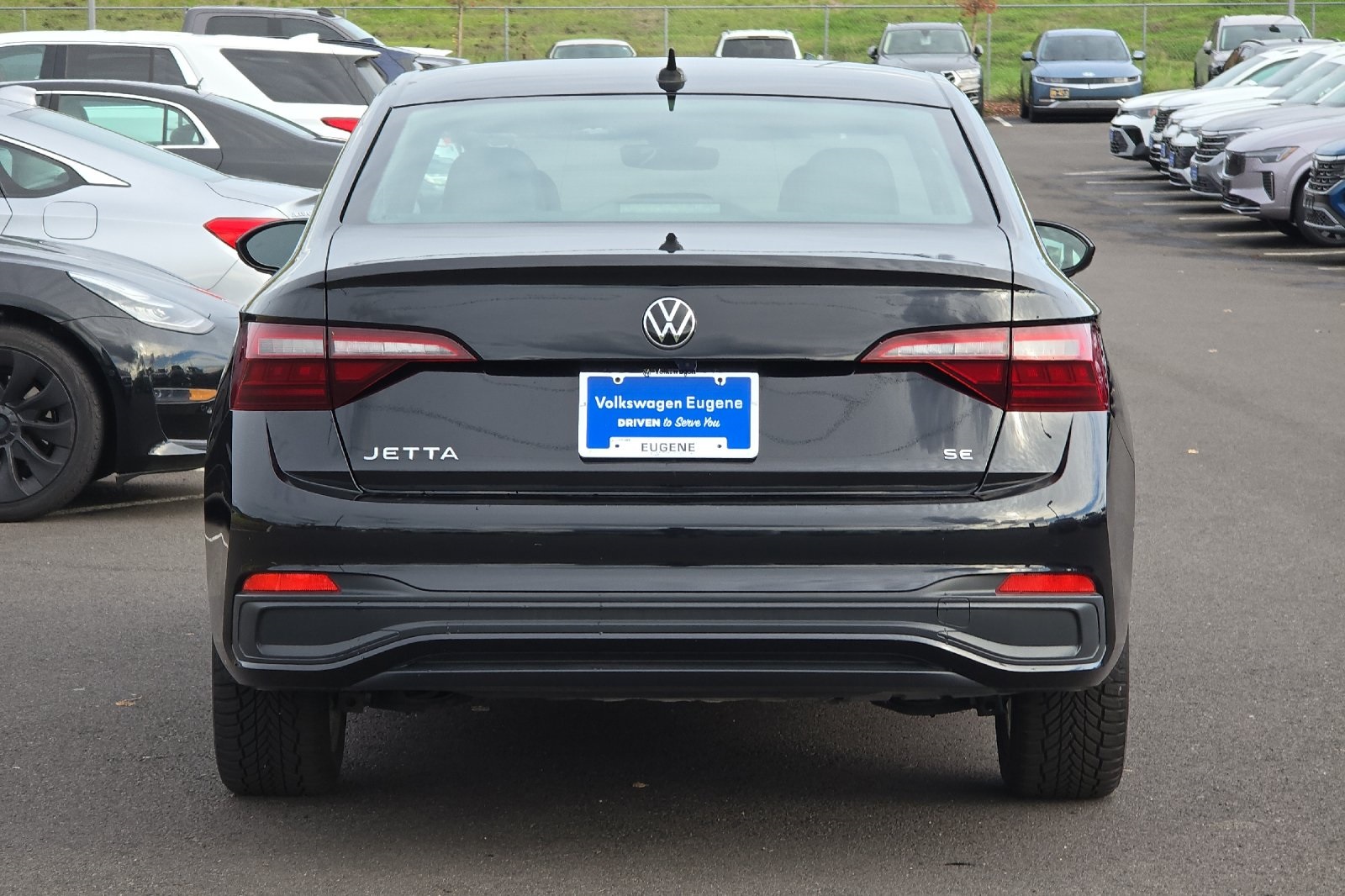 2024 Volkswagen Jetta 1.5T SE photo 4