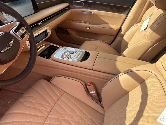 2026 Genesis G90 3.5T E-Supercharger photo 23