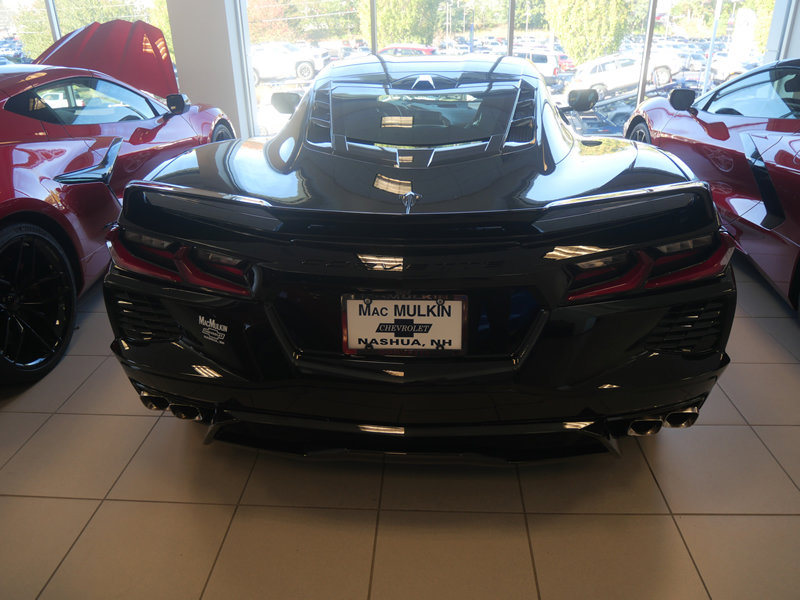 2020 Chevrolet Corvette Stingray 2LT photo 4