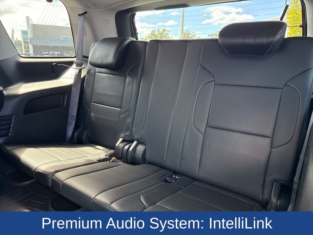 2015 Gmc Yukon SLT photo 17